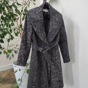 Calvin Klein Coat Wool blend